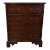 Mahogany Nightstand by Leighton Hall For Sale