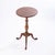 Biedermeier Early 20th Century Marquetry Inlaid Tilt-Top Table For Sale - Image 3 of 9