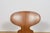 Wood Model 3101 Ant Chair in Teak by Arne Jacobsen for Fritz Hansen, 1970s For Sale - Image 7 of 14