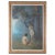 Blue Jules Octave Triquet, French Symbolist of Woodland Nymphs, Nude, Oil on Canvas, Framed For Sale - Image 8 of 8
