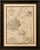 Title: Ancient Athens Academy and Plato’s Garden Map by Ambroise Tardieu, 1825 : Original antique engraved plan of Plato’s...