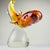 Original Murano Glass Sculpture of Shark by Michele Rossetto, Italy, 1979 For Sale - Image 10 of 14