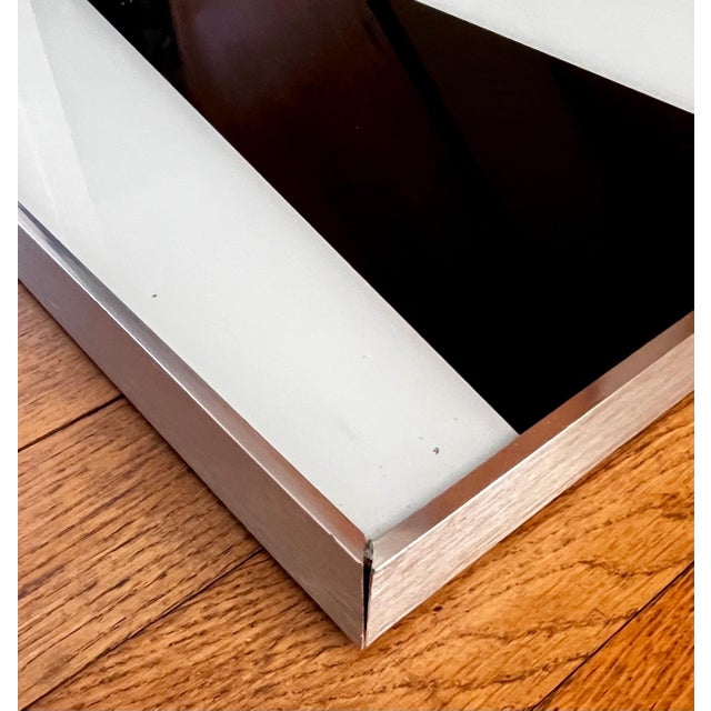 Metal Vintage Pop Art by Turner Manufacturing Co., Chicago, 1970's For Sale - Image 7 of 11