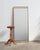 1960s Swedish Brass Mirror by Fröseke Ab Nybrofabriken For Sale - Image 4 of 7
