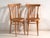 Bentwood Chairs in the style of Thonet, Central Europe, 1930, Set of 4 For Sale - Image 10 of 15