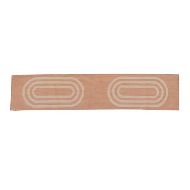 Not Yet Made - Made To Order Aelita Rug, 2.5x10, Blush For Sale - Image 5 of 5