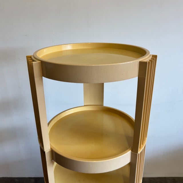 1960s Marema Nesting Tables by Gianfranco Frattini for Cassina, 1967, Set of 4 For Sale - Image 5 of 11