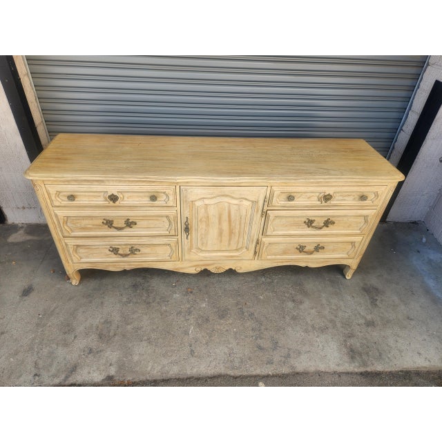 1970s French Provincial Dresser For Sale - Image 12 of 12