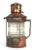 This ship lantern was produced by the Dutch company Den Haan Rotterdam (DHR). The Ankerlight features a clear Fresnel lens...
