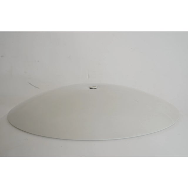 1960s Vintage White Table Light, 1960s For Sale - Image 5 of 7