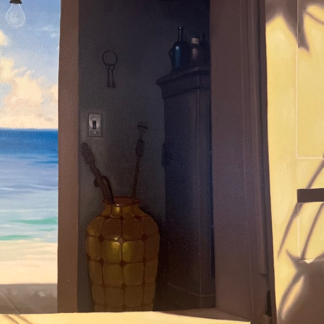 Don Dahlke "Moment of Peace" Signed Limited Edition Giclée Canvas - #180/195 For Sale - Image 4 of 8