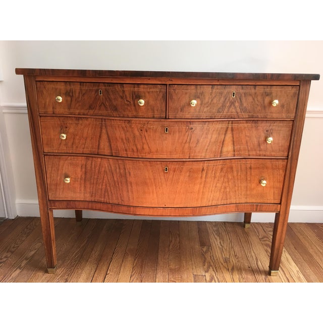 Sligh Antique Tiger Oak Dresser Chairish