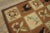 1970s Brown Vintage Animal Design Folk Art American Hooked Carpet Wool Rug For Sale - Image 9 of 12