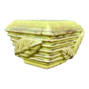 Vintage Gonder Original Ceramic Planter