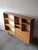1960s Vintage Danish Bookcase in Oak, 1960s For Sale - Image 5 of 8