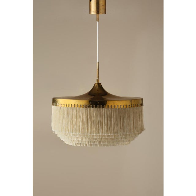 Vintage Pendant Lamp by Hans-Agne Jakobsson, 1960s For Sale - Image 3 of 8