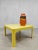 Vintage Space Age Style Yellow Coffee Table by Preben Fabricius For Sale - Image 3 of 5