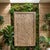 Whitewashed Carved Wood Tree of Life Wall Panel – Rustic Floral Barn Door Art For Sale - Image 9 of 11