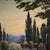 Italian Artist, Landscape, Early 20th Century, Oil on Canvas For Sale - Image 10 of 17
