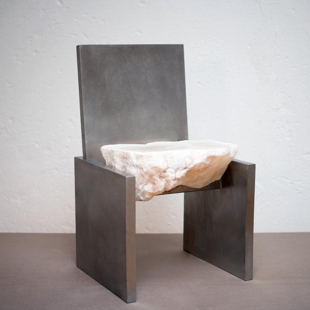 Foreign Bodies Arrival Ceres N1 Chair by Collin Velkoff, in Exhibition Piece conditions. Designed from 2000