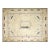 Superb White-Ivory Background Color in a Style Nautical Theme Antique American Hooked Rug For Sale
