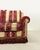 Textile Strpied Sofa Bed, 1990s For Sale - Image 7 of 13