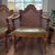 Sienna Vintage Drexel French Provincial Dining Armchairs, A Pair For Sale - Image 8 of 12