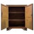 Antique 18th Century Georgian English Oak Cupboard For Sale - Image 4 of 11