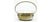 1920s Silver-Plated Brass Sugar Bowl from Berndorf, Germany, 1920s For Sale - Image 5 of 5