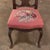 Set of 6 Antique Liegeoise Needlepoint Dining Chairs Includes 1 Armchair For Sale - Image 18 of 18