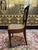 Wood Napoleon III Louis Philippe Cane Chairs, Set of 6 For Sale - Image 7 of 12
