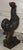 Early 20th Century Cast Iron Hubley Rooster Door Stop For Sale - Image 5 of 6