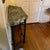 Celadon 1980s Stone Top Wrought Iron Console Table For Sale - Image 8 of 11
