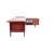Arne Vodder Model 209 Executive Desk by Arne Vodder for Sibast, 1970 For Sale - Image 4 of 16