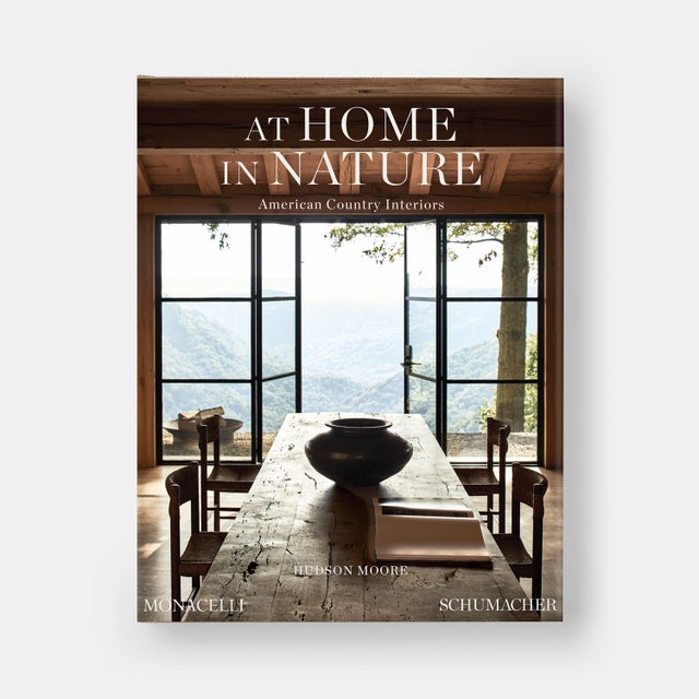 A new, evocative take on American country style that is enchantingly unexpected and confidently chic We think we know...