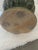 Majolica Large Majolica Style Vase For Sale - Image 4 of 4