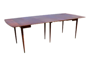 1950s John Widdicomb Extension Dining Table