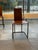 Vintage Cantilever Dining Chairs in Saddle Leather by Thema, Italy, 1970s, Set of 4 For Sale - Image 9 of 13