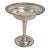 Sterling Silver Weighted Bottom Compote or Bon-Bon Dish by Tarlton Silver Corporation For Sale