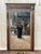 Napoleon III Walnut and Gilded Mirror For Sale - Image 5 of 5