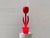 A rare prototype version of the iconic tulip lamp by the italian manufacturer myyour, dating from the early 2000s. This...