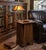 Mission Oak Tabouret Side Table - Walnut (W1) For Sale In Chicago - Image 6 of 7