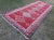 Muted Pastel Colors Authentic Handmade Wool Rug 5'8'' X 13'2'' For Sale - Image 11 of 11