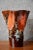 Boho Chic Handmade Vase from Vallauris, 1960s For Sale - Image 3 of 10