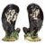 Portuguese Majolica Mussels Spill Vases - a Pair For Sale - Image 10 of 10