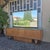 Vintage Art Deco Sideboard in Thuja Burl and Maple Wood with Mirror, 1940s For Sale - Image 4 of 15