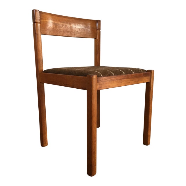 Nissen of Denmark Vintage Danish Mid-Century Modern Dining ...