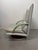 1980s Mid-Century Grey Leather Torino Swivel Lounge Chair by Rolf Benz, Germany, 1980s For Sale - Image 5 of 7