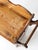 Antique Pine Washstand With Towel Bars and Two Shelves For Sale - Image 9 of 14