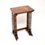 A smart and very useful antique Edwardian walnut nest of tables. They were made in England, they date from around the...